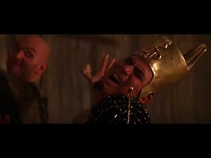 The Mummy Opening Scene | THE MUMMY 1999