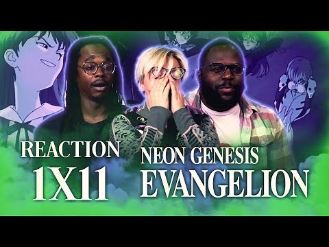 Neon Genesis Evangelion - Episode 11 "In the Still Darkness" - Reaction