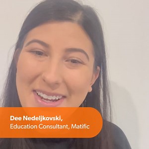 3.2K views |  The Matific Maths Olympiad AU/NZ is finally here!  Team Matific is sending their best wishes to all the participating schools, teachers, and students! ✨ Remember, this is your chance to showcase your knowledge and win amazing prizes. So, give it your all and let your love for maths shine through. Good luck to all participants, and may the best mathletes win! 朗 | Matific | Facebook