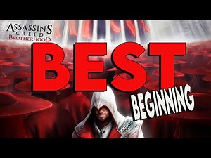 The BEST Beginning EVER in Assassins Creed (Updated)⚔️⚔️