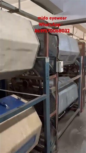 Mido Eyewear Company: Eyewear Manufacturing Process