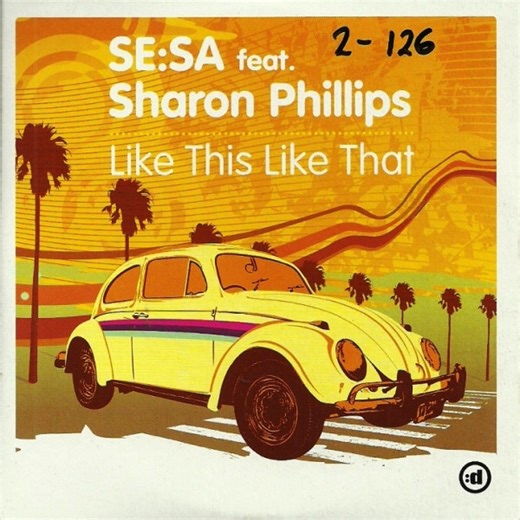 Se:Sa feat. Sharon Phillips - Like This Like That