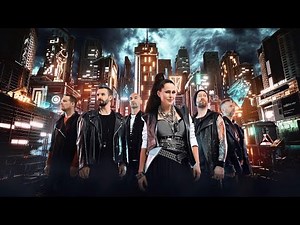 Within Temptation === The Aftermath [ VR Show ] ★ 4K Remastered ★