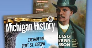 It’s time to grab your copy of the new Historic Michigan Travel Guide