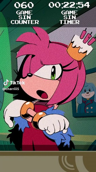 Is that a... Snapcube reference?? #sonicthehedgehog #themurderofsonicthehedgehog #tails #amyrose #shadowthehedgehog #sa2fandub #snapcubefandub #sega #gaming #youtube #visualnovelgame