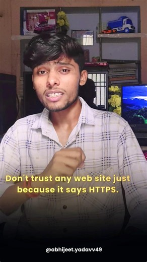HTTPS vs HTTP – What's the Real Difference? || HTTPS & HTTP || #shorts #techtips #tech ||