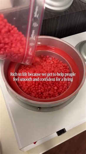Why we love what we do 🧡 | Waxing the City Hillsboro