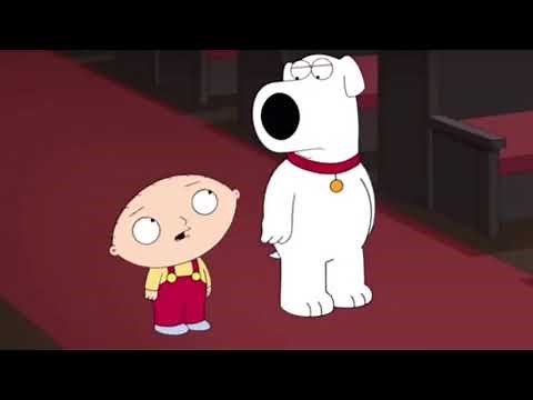 Family Guy - I accept Jesus as my Lord and Saviour