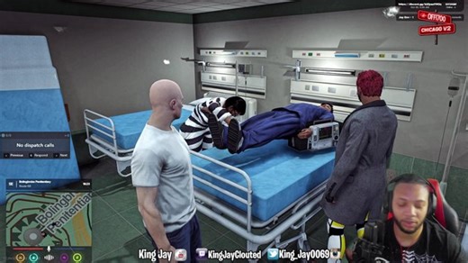 Fivem Deving ⭐️ DOJ Judge Stone Chicago Justice | OFF1700 RP | GTA6 Realistic Graphics Mod | !dev !discord !pc !graphics