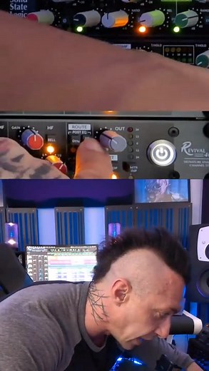 3.3K views · 43 reactions | Processing order: what goes 1st? Feat Solid State Logic (SSL) Revival 4K | Mixbus Tv | Facebook