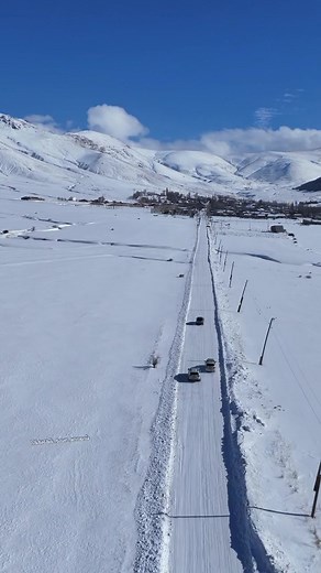 Experience True Winter in Armenia