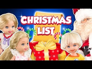 Barbie - The Christmas List | Ep.284