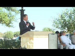 WATCH IT LIVE: Veterans Day Ceremony at Fort Sam