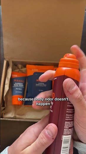 Body Odor Deodorant: All-Day Protection Anywhere on Your Body
