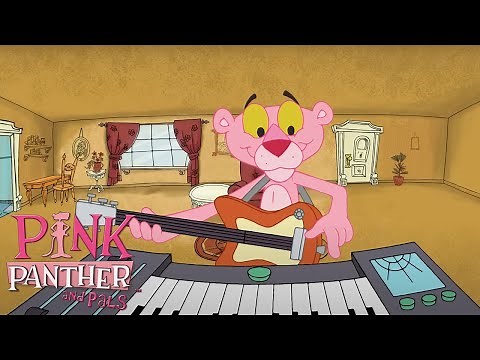 Pink Panther Is Off Beat | 35-Minute Compilation | Pink Panther and Pals