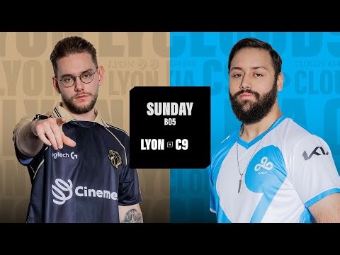 LCS Lock In | LYON vs C9 | Finals