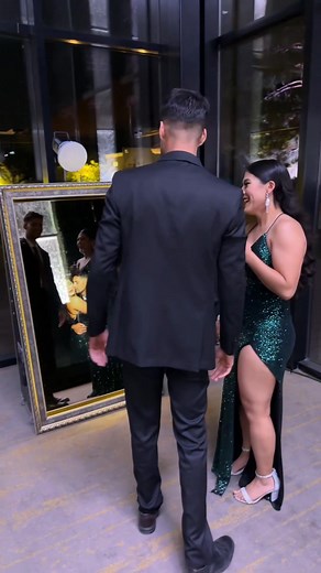 Magic Mirror for Wedding Events