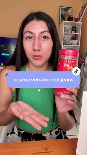 Reseña del Perfume Versace Red Jeans