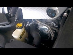 Lexus IS F infamous engine noise - Lexus Europe has a fix! See EG-0031L-0516