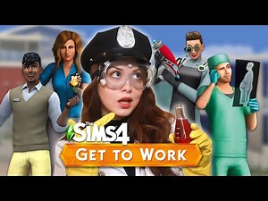 Get to Work... on refreshing this pack!