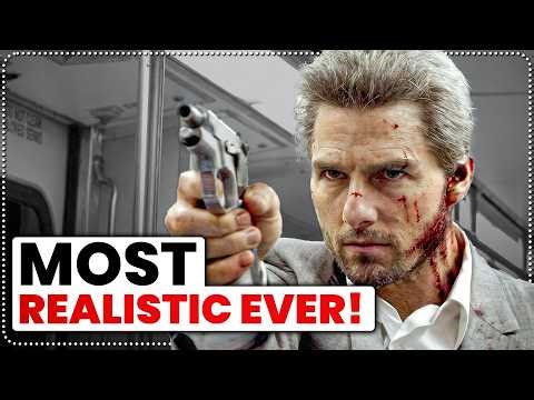 This Might Be the Most Realistic Gunfight Ever Filmed