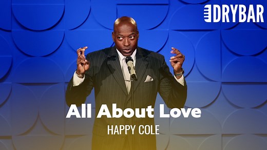 "We need to talk"... famous last words 😅 Happy Cole. | Dry Bar Comedy