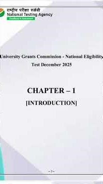 💫💯🔥📚 Cracking UGC NET|ultimate your guide|completed details in single video