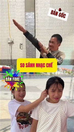 So sánh nhạc chế Đừng đóng vai anh - PHD, Đào Nguyễn Ánh, Ánh Hồng