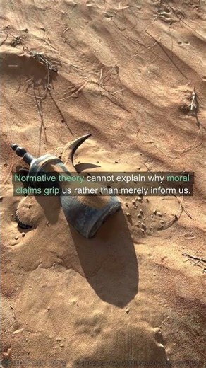 Four questions run through all of ethics