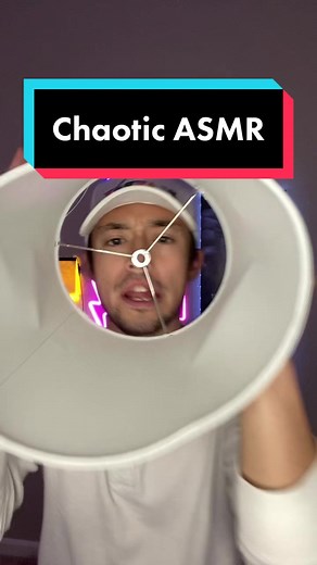 Fast and Aggressive Chaotic ASMR for Crazy Lovers