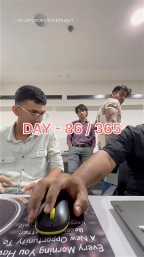Day 86: INTENTIONAL 🎯🔥 | Live With Purpose