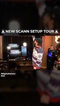 🚨NEW SCANN SETUP TOUR🚨