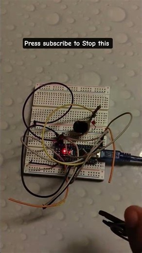 I tried to make a time b**b simulator with arduino Nano.