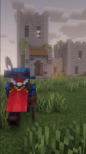 Plague and Early-Modern content in Minecraft