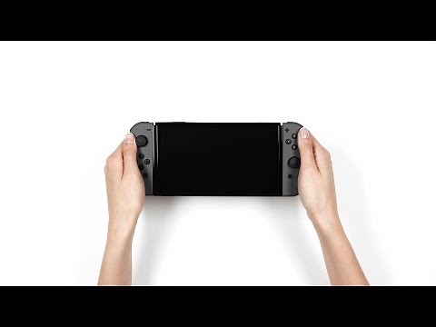 How to Apply Switch / OLED Tempered Glass