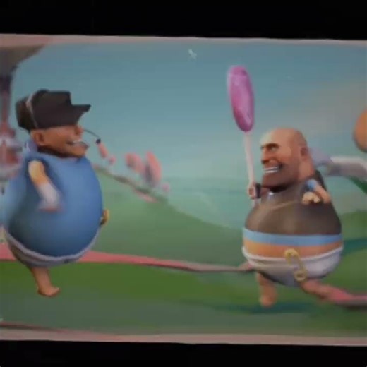 pyro vision 💀🔥 | #tf2 #shorts #viral #filmmaker