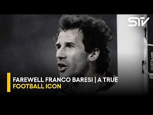 Franco Baresi Dies At 66 | AC Milan Legend Remembered | ZO1H
