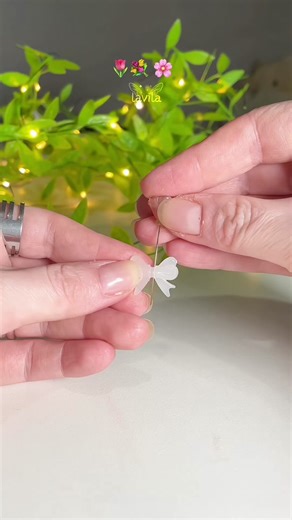 DIY Flower Bouquet Jewelry Tutorial