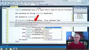 Visual Basic Tutorials For Absolute Beginners Clip34-59