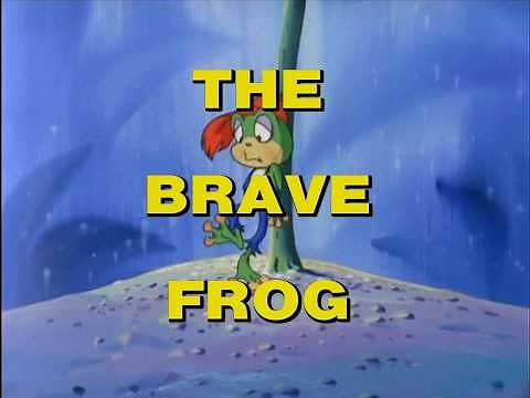 The Brave Frog (Harmony Gold, 1985) HD Remaster (READ DESCRIPTION)