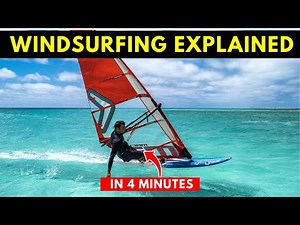 How to Windsurf for Beginners: Ultimate Guide