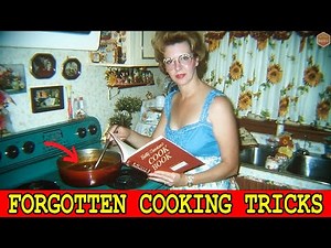 25 Smart Cooking Tricks Only 1950s Housewives Knew And We Forgot