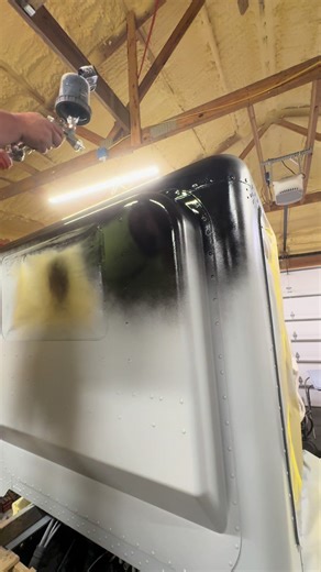 We’ll get some more assembly done this week and get more footage, in the mean time.. here’s some more straight off the fun footage! #barnbuilt