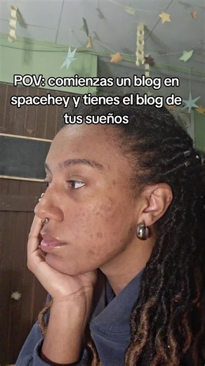 Crea el blog de tus sueños en Spacehey