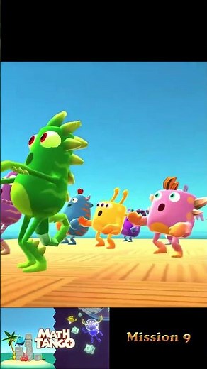 Math Tango: Mission 9 #shorts