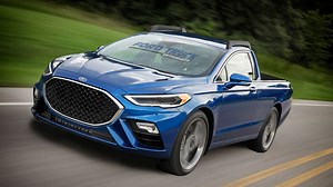 Leaked: 2022 Ford Courier Designs