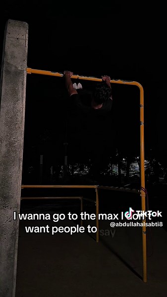We going the maxxx babyyy #max #discipline #strength #core #boxing #calisthenics