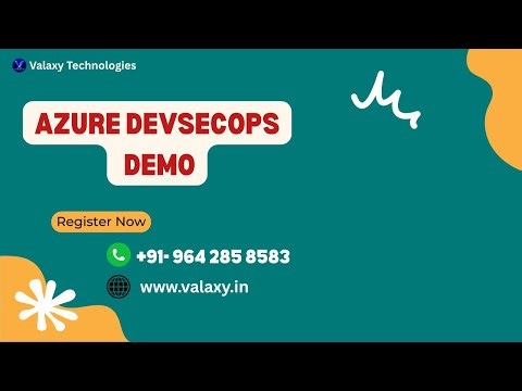 Azure DevSecOps - Demo