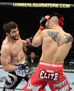 KO of the Week: Carlos Condit vs. Dan Hardy