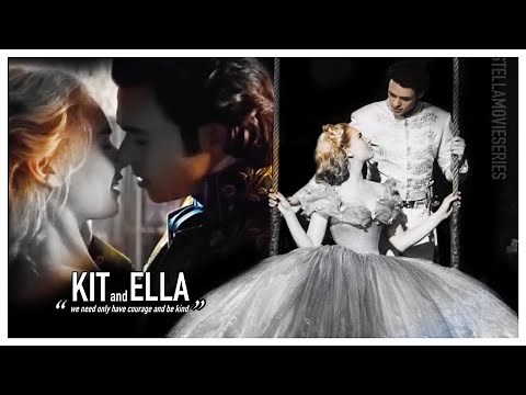 ► Cinderella | Ella & Kit - " What do they call you ? "